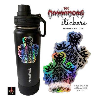 mother-nature-sticker